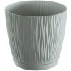 Kvetináč s miskou SANDY 14,9 cm
