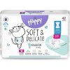 Bella Baby Happy Newborn, 2-5 kg 42 pcs, 1 2024 jednorazové plienky