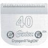 Oster Náhr. stříh. hlavice Cryogen-X size 40 1/10mm