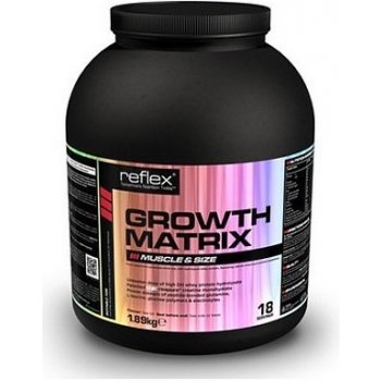 REFLEX NUTRITION Growth Matrix 1890 g