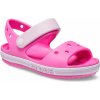 Crocs Bayaband Sandal K 205400-6QQ ružová