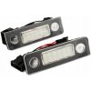 PODSVIETENIE LED TAB. ŠKODA OCTAVIA 2 II ROOMSTER