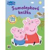 Samolepková knižka Prasiatko Peppa Pig