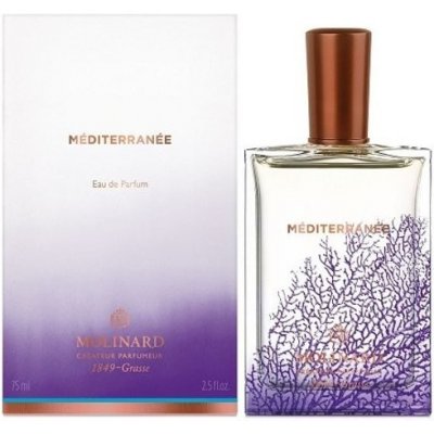 Molinard La Fraîcheur Méditerranée parfumovaná voda unisex 75 ml