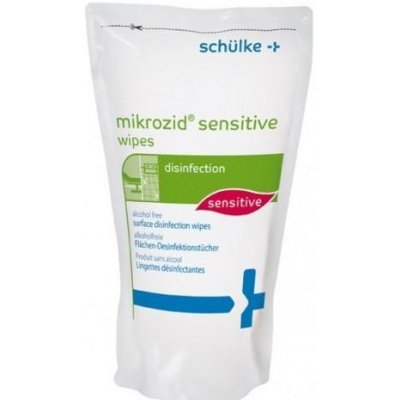 Mikrozid Sensitive Jumbo ubrousky, náhradní náplň, 200 ks od 16,22 € -  Heureka.sk