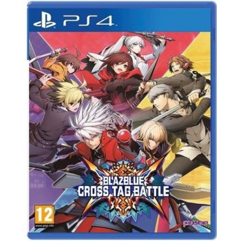 BlazBlue Cross Tag Battle