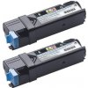 Dell 593-11035, 899WG, dvojbalenie, čierna (black), originál toner
