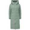 Dámsky prešívaný kabát s.Oliver, RL OUTDOOR COAT svetlo zelená 38