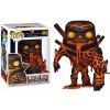 Funko POP. Marvel Spiderman Molten Man 474