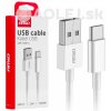 Kábel USB na USB-C 2A 200cm FullLINK AMIO-03894