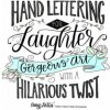 Hand Lettering for Laughter (Amy Latta)(Brožovaná)
