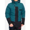 Nepremokavá bunda Helly Hansen Odin BC Infinity Shell Jacket - dark creek