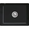 VILLEROY & BOCH VILLEROY & BOCH - Keramický drez Villeroy & Boch podstavný Subway 60 SU, 331001R7, Pure Black 331001R7