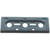 Makita Prítlačné doštičky na otočné nože (náhradné) 82mm A-86175