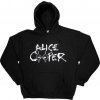 Alice Cooper Mikina Eyes Logo Black L