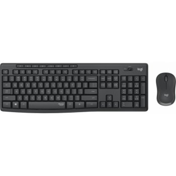 Logitech MK295 Silent Wireless Keyboard Mouse Combo 920-009800 od 39,9 € -  Heureka.sk