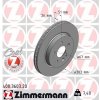 Brzdový kotúč ZIMMERMANN 400.3603.20