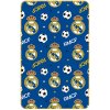 Fan-shop Flísová deka REAL MADRID modré