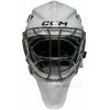 CCM Maska CCM Axis F5 SR, Senior, 55-60cm, biela