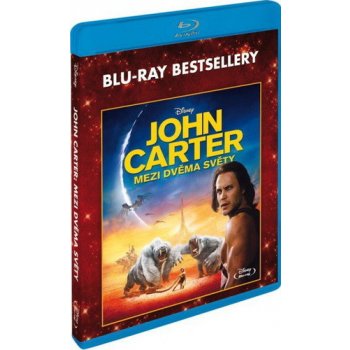 John Carter: Mezi dvěma světy: , BRD