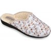 Mjartan Dámske vzorované papuče JARKA