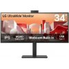 Monitor LG 34BA85QE