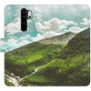 iSaprio flip puzdro Mountain Valley pre Xiaomi Redmi Note 8 Pro mouvall-FLP2-RmiN8P