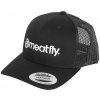 Meatfly MF Logo Trucker Black one size