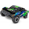 Traxxas Slash 1:10 VXL HD RTR zelený (TRA58376-74-GRN,TRX58376-74-GRN)