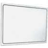 Sapho Gemini II - Zrkadlo s LED osvetlením, 110x65 cm GM110