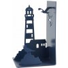 Balvi Knižná zarážka Lighthouse 27908, modrá