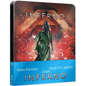 Inferno Steelbook BD