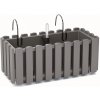Prosperplast BOARDEE FENCYCASE W Truhlík 38x18x16,2cm sivý kameň DDEF400W