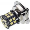 P26s, 30x SMD 2835 LED, 6V - Biela