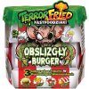 Terror Fried. Sklzný hamburger