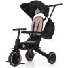 ZOPA Trojkolka X Trike Pro, Coral Pink