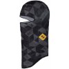 Buff 132447.901.10 Ecostretch Balaclava Micor Graphite