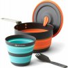 SEA TO SUMMIT Frontier UL Collapsible One Pot Cook Set