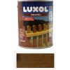 LUXOL Originál - dekoratívna tenkovrstvová lazúra na drevo 3 l Orech (20 % zdarma)