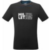 Millet SENECA TS SS Men Čierna L
