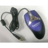 EXACTGAME EG-ExactGame9000/Herná/Laserová/Pre pravákov/2 000 DPI/Drátová USB/Čierna-modrá EG-ExactGame9000