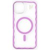 iDeal Frame Case MagSafe iPhone 13/14/15/16e Pink