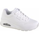 Skechers Uno Stand On Air white/whte biela