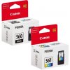 Canon PG-560 + CL-561 (3713C006) black + color - originálny
