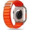 Tech-Protect Nylon remienok na Apple Watch 42/44/45/49mm, orange