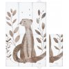 CEBA BABY Podložka prebaľovacia cestovná (80x50) Basic Clever Otter