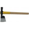 Sekera tesárska Baupro 600g s magnetom, kombinovaná násada 370mm