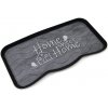Floma Home Sweet Home 38 x 75 x 2,1 cm Plast