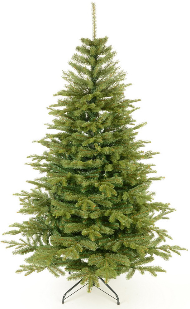 NABBI Christee 20 vianočný stromček 220 cm zelená