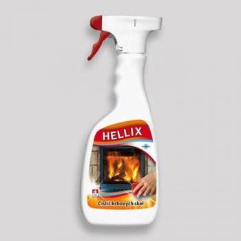 Hellix cistic krbových skiel 250 ml